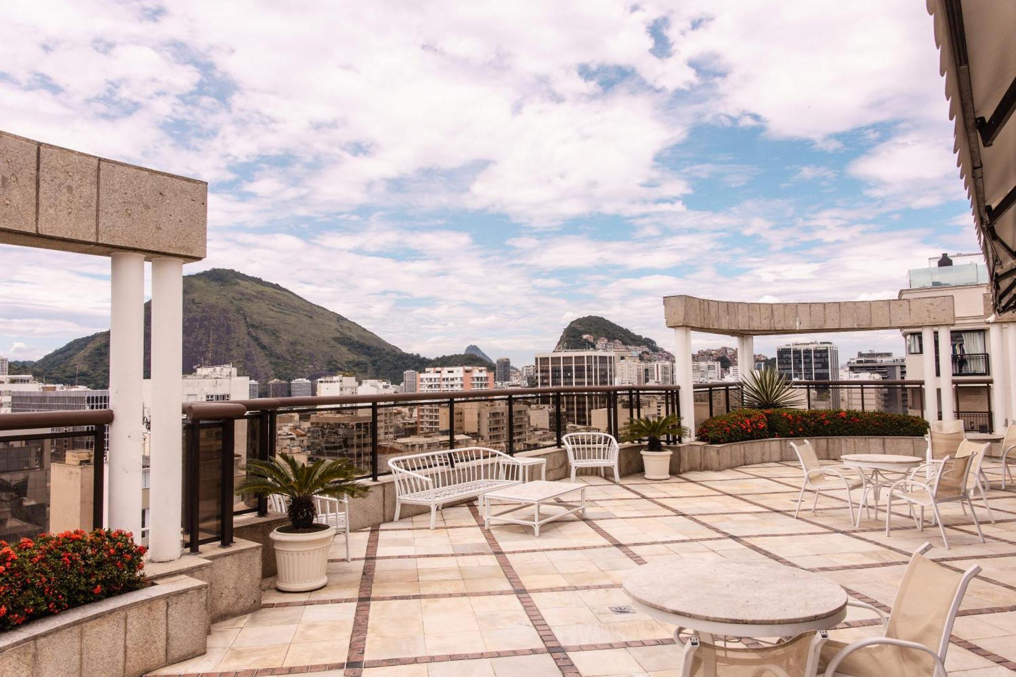 Appartement Ipanema On The
