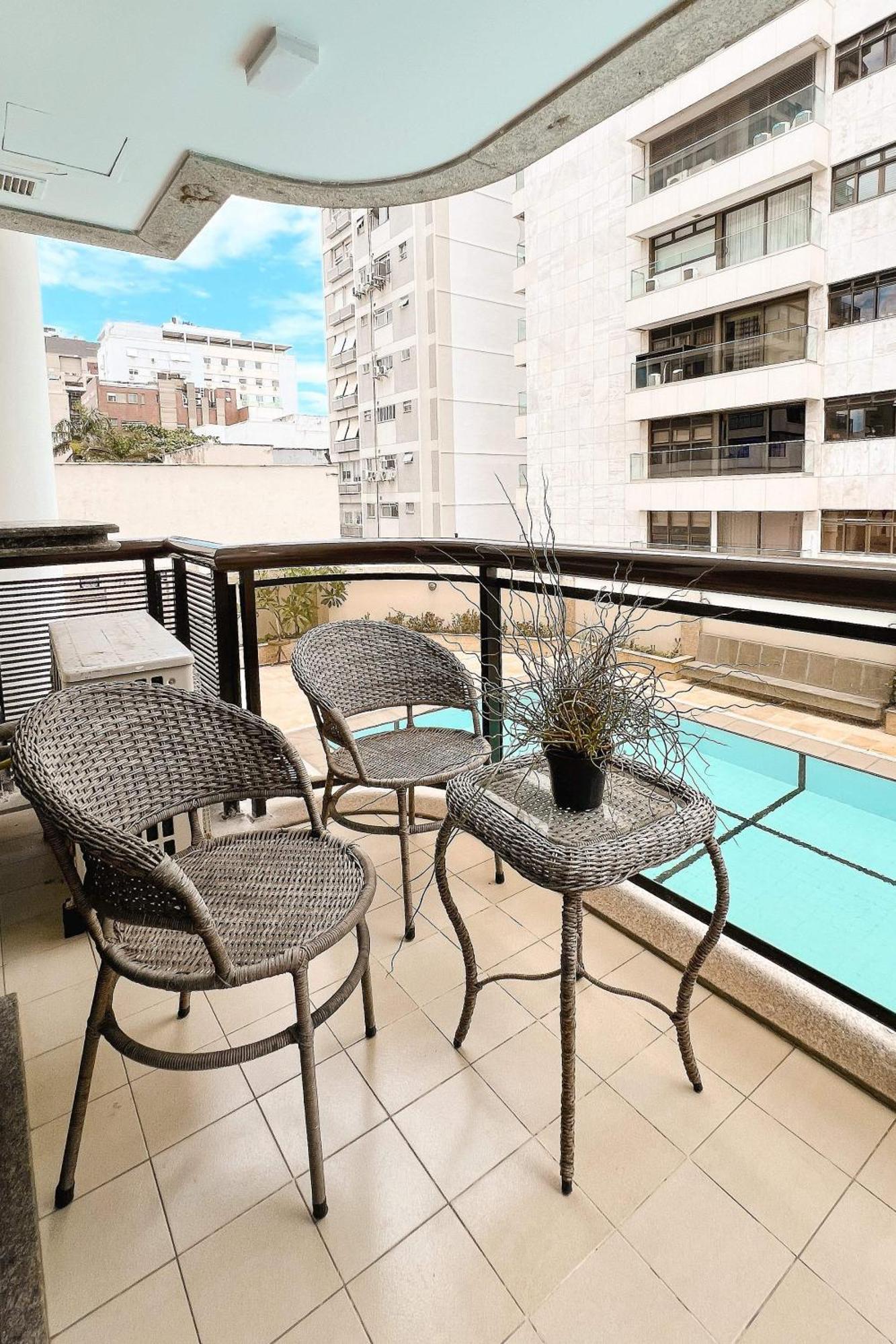 Appartement Ipanema On The