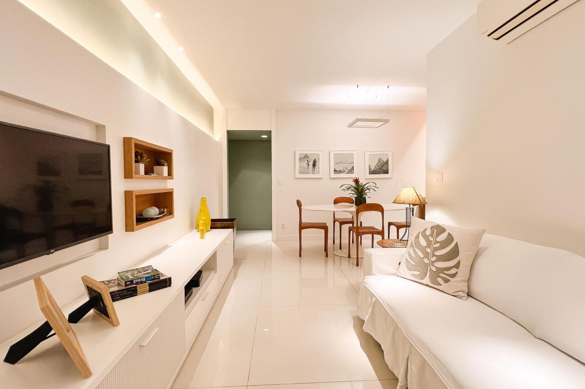 Appartement Ipanema On The Rio de Janeiro